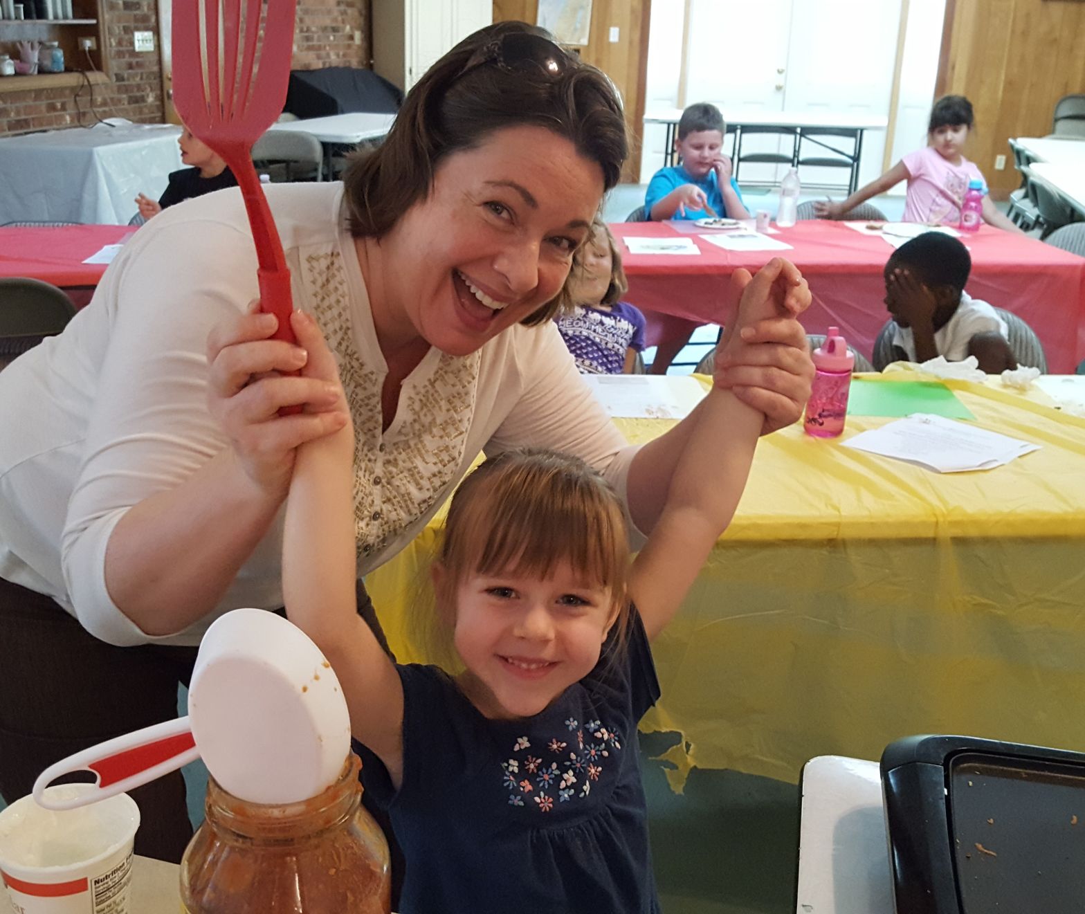 Cooking classes